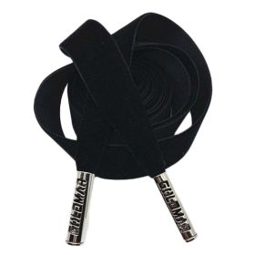 Single-Sided Velvet Flat Drawstring Decorative Replacement Drawstring for Hoodies Sweatpants Shorts,Black