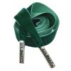 Single-Sided Velvet Flat Drawstring Decorative Replacement Drawstring for Hoodies Sweatpants Shorts,Dark Green