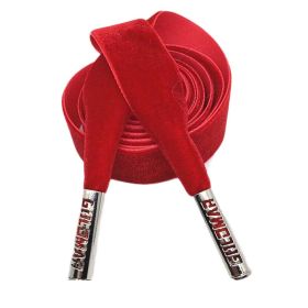 Single-Sided Velvet Flat Drawstring Decorative Replacement Drawstring for Hoodies Sweatpants Shorts,Red