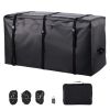 Hitch Cargo Carrier Bag, Waterproof 840D PVC, 59.84 x 24.02 x 30.63 in (25 Cubic Feet)