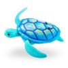 Robo Alive Robo Turtle 2-Pack (Green & Blue) – Water Activated Electronic Swimming Toy by ZURU, Walks on Land & Swims, Batteries Included