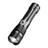 10000 Lumen High Lumens Flashlight, 5 Lighting Modes Rechargeable, IPX4 LED Waterproof Flashlight