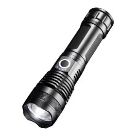 10000 Lumen High Lumens Flashlight, 5 Lighting Modes Rechargeable, IPX4 LED Waterproof Flashlight