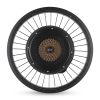 E-Bike 20 INCH Rear Wheel Conversion Kit 48V 1000W