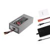 48V Electric Scooter Battery, 20Ah, Ebike Lithium Battery Pack with 30A BMS, Charger, T-Plug Expansion Cable, 500+ Cycles