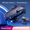 2026 2 Battery V13 RC Drone 6K HD Dual Camera WiFi FPV Foldable Quadcopter Camera Drone ,Logistic is randomly sent by UPS/USPS/GOFO/UNI/FEDEX