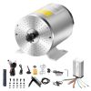 1800W Electric Brushless DC Motor Kit - 48V 4500rpm Motor with Upgraded Speed Controller