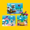 Classic Creative Fantasy Universe Set 11033;  Building Adventure with Unicorn Toy;  Castle;  Dragon and Pirate Ship Builds;  Toys for Kids ages 5 Plus