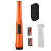 Metal Detector Pinpointer, IP68 Fully Waterproof Handheld Pin Pointer Wand, 4.5" Detection Depth, 3 Modes