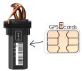 Sim Card for Ebike Tracker 311B: Wireless Communication & ACC Alarm