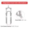 E-Bike 20 INCH Fat Front Wheel 48V 1000W