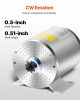 1800W Electric Brushless DC Motor Kit - 48V 4500rpm Motor with Upgraded Speed Controller