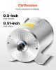 2000W Electric Brushless DC Motor Kit - 60V 4500rpm Motor with Upgraded Speed Controller for Go Karts E-Bike Motorcycle Scooter