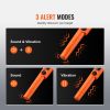Metal Detector Pinpointer, Partial Waterproof Handheld Pin Pointer Wand, 1.96" Detection Depth, 3 Modes, Treasure Hunting Probe with Holster
