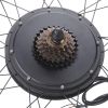 48v1000w26in Rear Wheel E Bicycle Motor