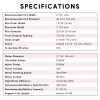E-Bike 26 INCH Front Wheel Converstion Kit 48V 1000W