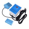 Complete Salt Chlorine Generator System with Built in Timer for Hot Tubs & Swim Spas 2000 Gallons