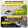 Driveway Lights 16-Pack, Solar Driveway Lights with Switch Button, Solar Deck Lights Waterproof