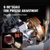 Gem Faceting Machine, 2800RPM Jade Grinding Polishing Machine, 180W 110V Rock Polisher Jewel Angle Polisher