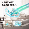 V5 Kids and Beginners Mini RC Drone RC Quadcopter Flying Toy RC Toy suitable for children ,Logistics is randomly sent by GOFO/UNI/UPS/USPS
