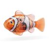 Robo Alive Robo Turtle 2-Pack (Blue & Orange) – Robotic Water-Activated Swimming Pet by ZURU, Walks on Land & Swims in Water