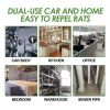 Yegbong Rat Repellent Pill, Car Engine Outdoor Home Indoor Rat Repellent Pill