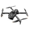 V168 Drone | Front-mounted 8K HD PTZ Camera, 4.5-inch Screen Remote Control, Brushless Motors, GPS Return-to-home, Gesture Control, 360° Roll
