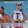 Swim Trainer Life Jacket, US Coast Guard Approved Life Vest Kids Swim Vest