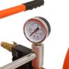 20 Gallon Sand Blaster, 60-110 PSI High Pressure Sandblaster, Portable Abrasive Blasting Tank
