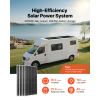800W 12V Complete Solar Power Kit