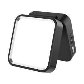 Camping Cycling Lavalier Lamp Reading Lamp for Indoor & Outdoor (Type: Camping Light, Color: Black)