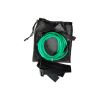 4m Swimming Elastic Training Belt Resistance Safety Strap With Mesh Packaging; Swimming Training Accessories