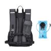 Hydration Backpack, 25L Insulated Hydration Pack Backpack with 2L TPU Water Bladder, Hiking Water Backpack with Storage for Men Women