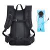 Hydration Backpack, 15L Insulated Hydration Pack Backpack with 3L TPU Water Bladder, Hiking Water Backpack with Storage for Men Women