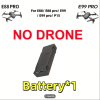 E88/E99 Drone Battery - 3.7V high-capacity battery, compatible with E88/E99 drones. An essential accessory for drones, it extends flight time