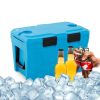 Portable Cooler Hard Shell Ice Chest for Outdoor Camping