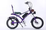 2000W peak power electric bike 31MPH 48V 20.8Ah, 20'' fat tire commuting E-BIKE For adult