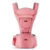 Baby Carrier with Hip Seat, Baby Carrier Newborn to Toddler up to 44lbs, 6-in-1 Ways to Carry, All Seasons