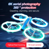 4DRC V33 RC Drones 6k Camera For Beginner,RC Drone With Altitude Hold And Headless Mode,RC Quadcopter With LED Light