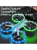 4DRC V33 RC Drones 6k Camera For Beginner,RC Drone With Altitude Hold And Headless Mode,RC Quadcopter With LED Light