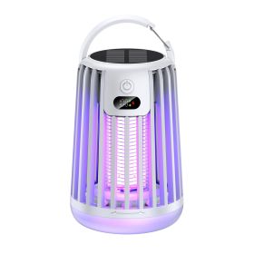 Seamless Outdoors UV Mosquito Fly Killer Lamp
Seamless Outdoors UV Mosquito Fly Killer Lamp (Color: White)