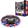 Scoot LED Hand Operated Drone for Kids or Adults - Hands Free Motion Sensor Mini Drones