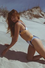 Cygnus Swimsuit in Sunset (size: XS)