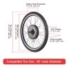 E-Bike 26 INCH Rear Wheel Conversion Kit 48V 1000W