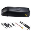 48V Ebike Battery, 15Ah Electric Bike Lithium Battery, 48 Volts Electric Bicycle Motor with Charger, for 200W -1100W
