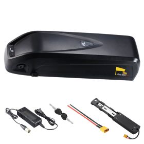 48V Ebike Battery, 15Ah Electric Bike Lithium Battery, 48 Volts Electric Bicycle Motor with Charger, for 200W -1100W (Model: 48V15Ah)