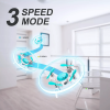 4DRC V5 Kids and Beginners Mini RC Drone V5 RC Quadcopter with 1080P HD Wide Angle Camera,Drones suitable for children and beginners
