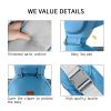 Baby Carrier with Hip Seat, Baby Carrier Newborn to Toddler up to 44lbs, 6-in-1 Ways to Carry, All Seasons