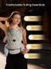Baby Carrier Newborn to Toddler, Lightweight Ergonomic 7-44 lbs Newborn Carrier with Head Support