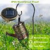 Solar Watering Can with Lights